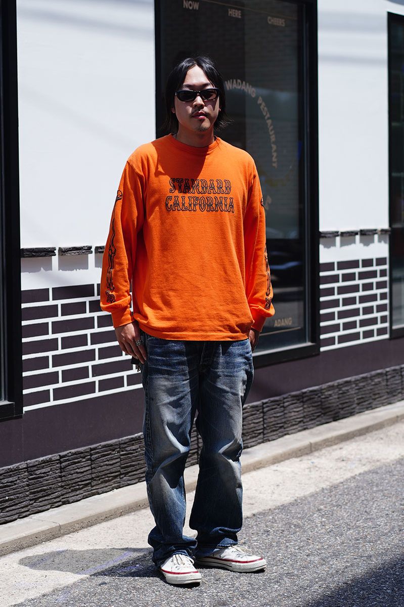 Seoul Fashion Paparazzi_204 Im Chang Hyun（イン・チャンヒョン）