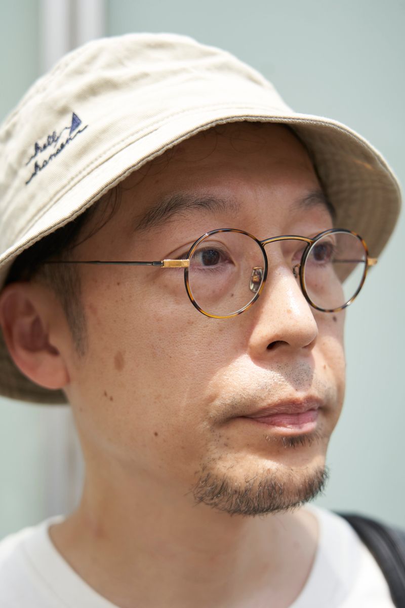 鮮やかショーパンでアクティブにライブ参戦 カワブチユウスケ 4枚目の写真