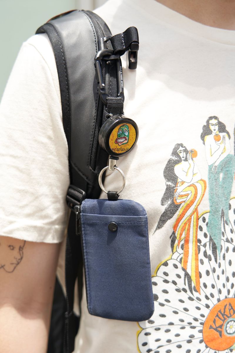 鮮やかショーパンでアクティブにライブ参戦 カワブチユウスケ 6枚目の写真