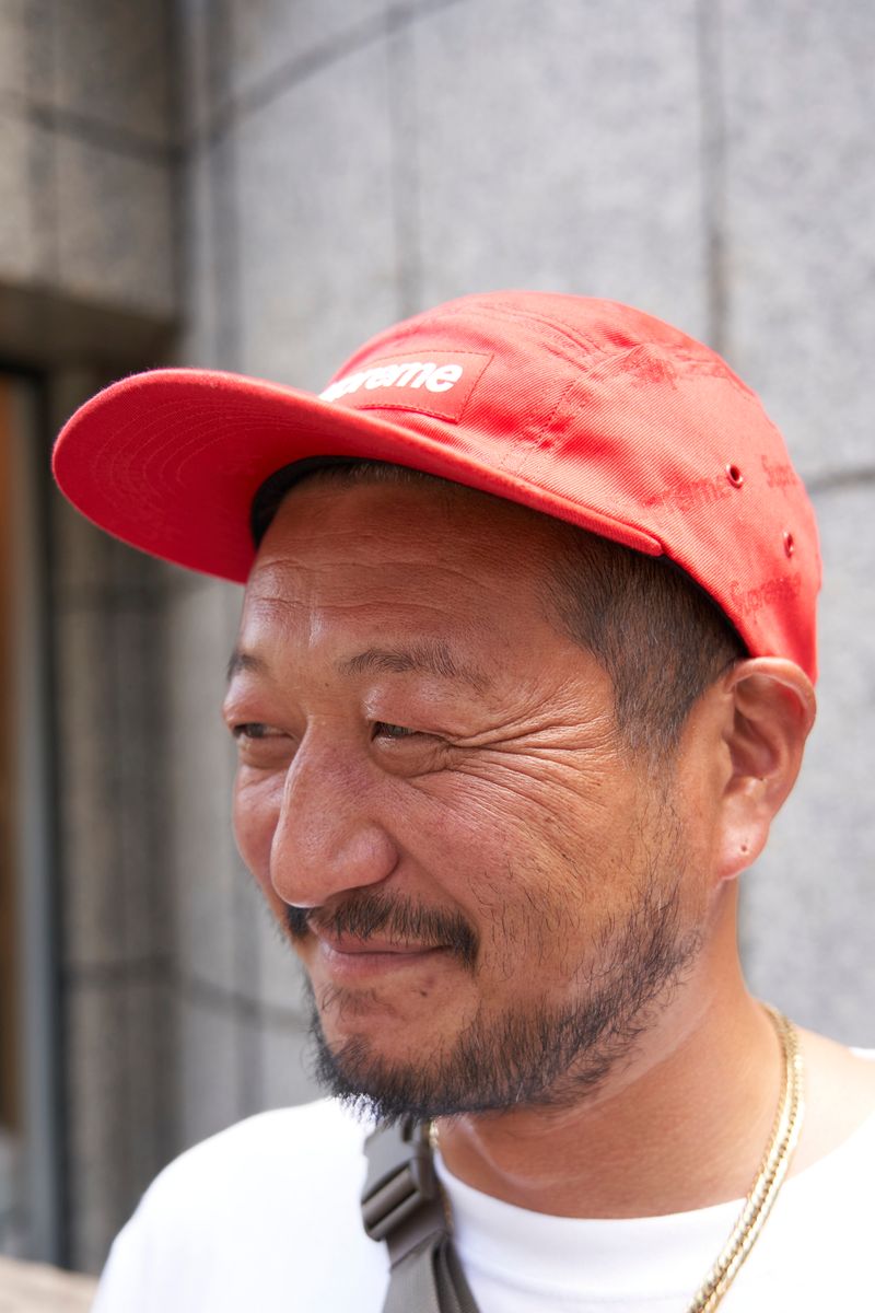色とりどりの夏カラー。家族の個性が集結 日比谷泰生 3枚目の写真