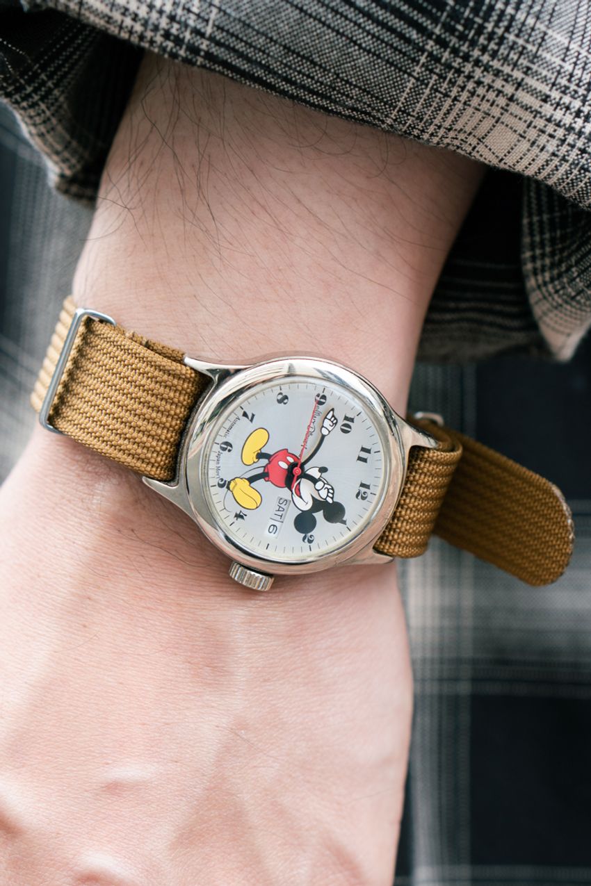 「コモリ」はシャツが圧倒的人気！“ユルさ”と“大人っぽさ”を一枚で醸した3名をスナップ - 10枚目の画像