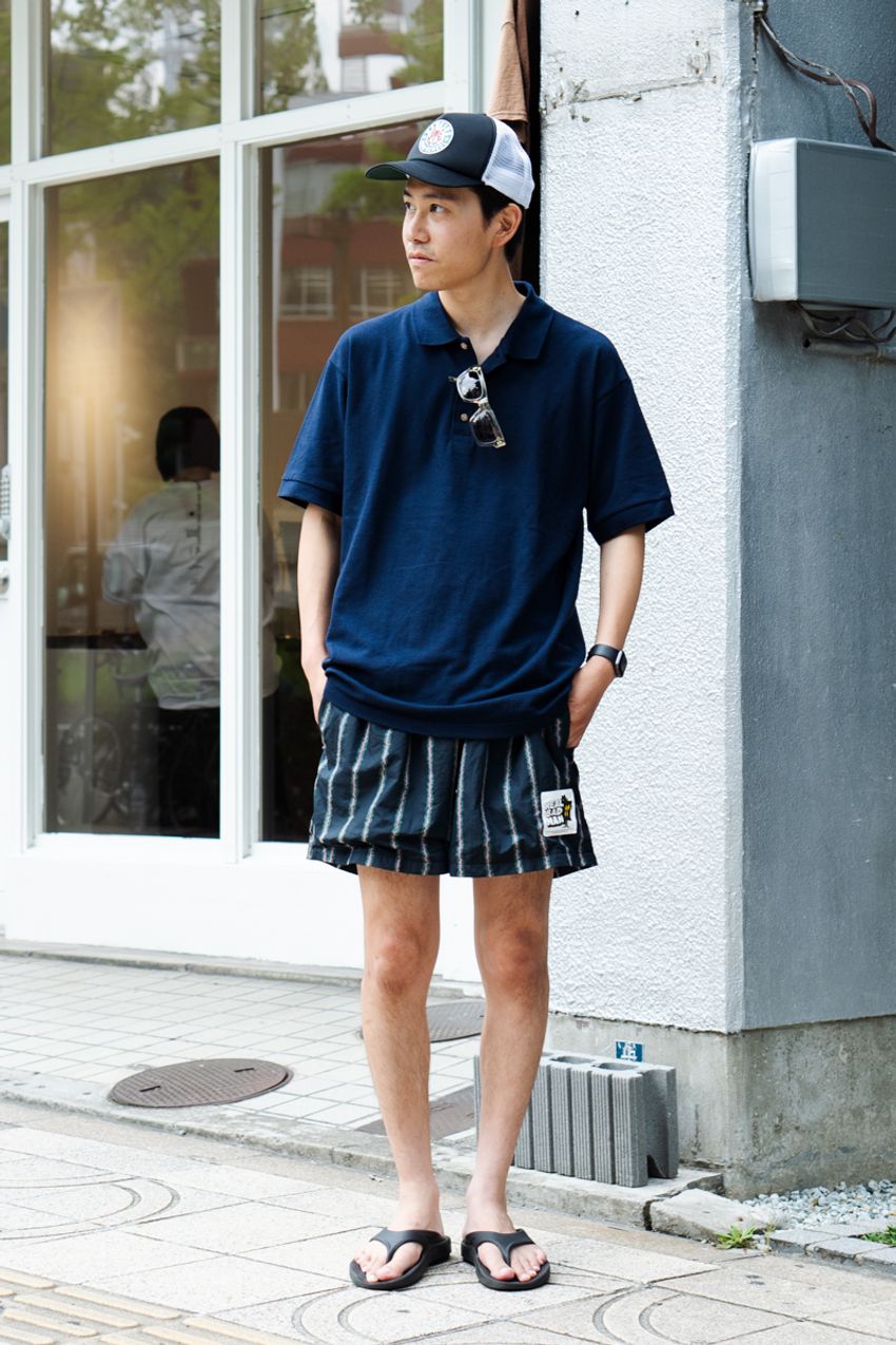 ポロシャツは“匿名性”高めを選ぶべし！大人っぽく着こなした3人の好例 - 10枚目の画像