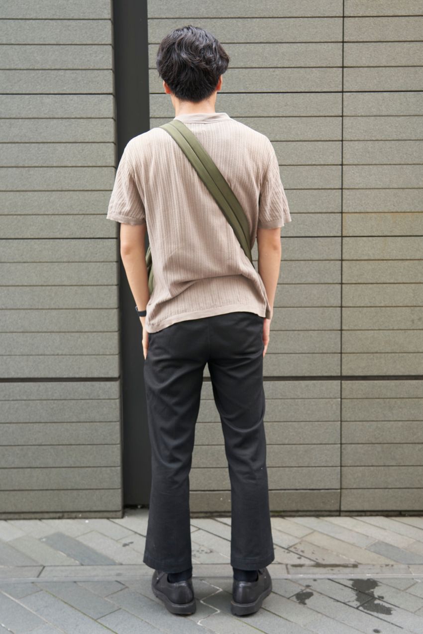 いつものカジュアルが“きれいめ”に。足元には「リーガル」を推奨！その理由をスナップで - 8枚目の画像