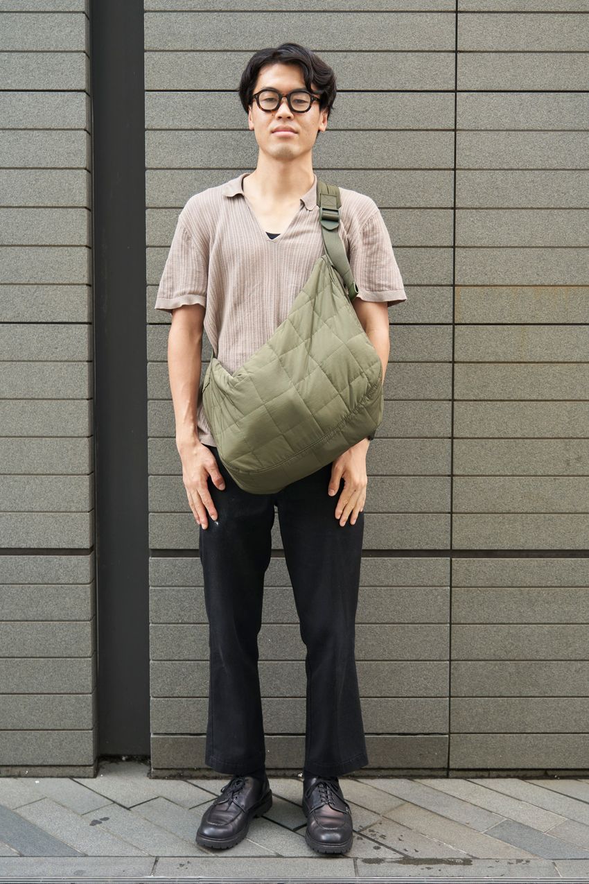 いつものカジュアルが“きれいめ”に。足元には「リーガル」を推奨！その理由をスナップで - 7枚目の画像