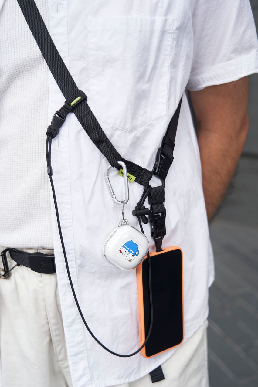 「グラミチ」のショーツはやっぱり使える！ 夏を彩るグラデーションコーデが巧みな洒落者3名 - 9枚目の画像