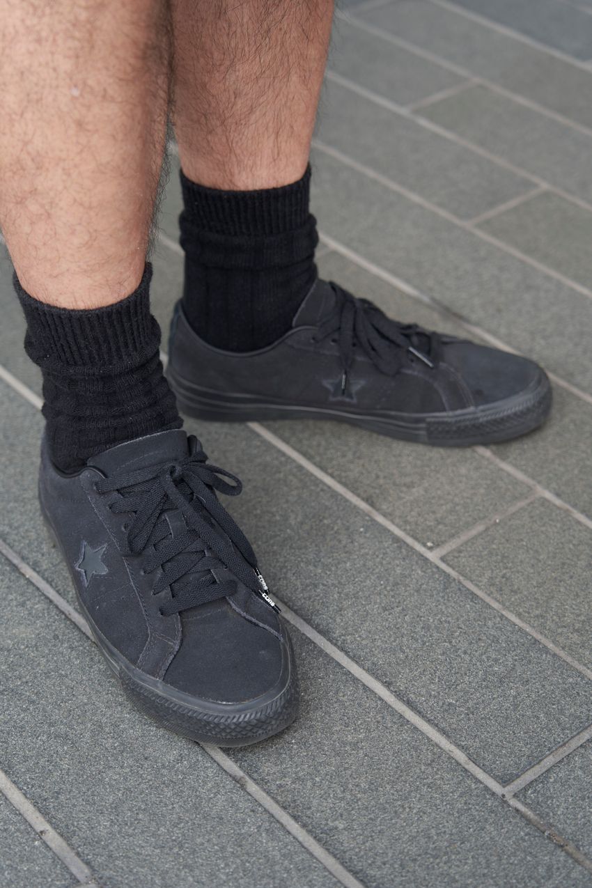 「グラミチ」のショーツはやっぱり使える！ 夏を彩るグラデーションコーデが巧みな洒落者3名 - 10枚目の画像