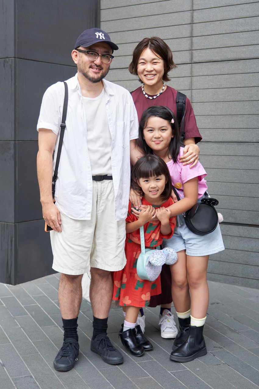 「グラミチ」のショーツはやっぱり使える！ 夏を彩るグラデーションコーデが巧みな洒落者3名 - 8枚目の画像