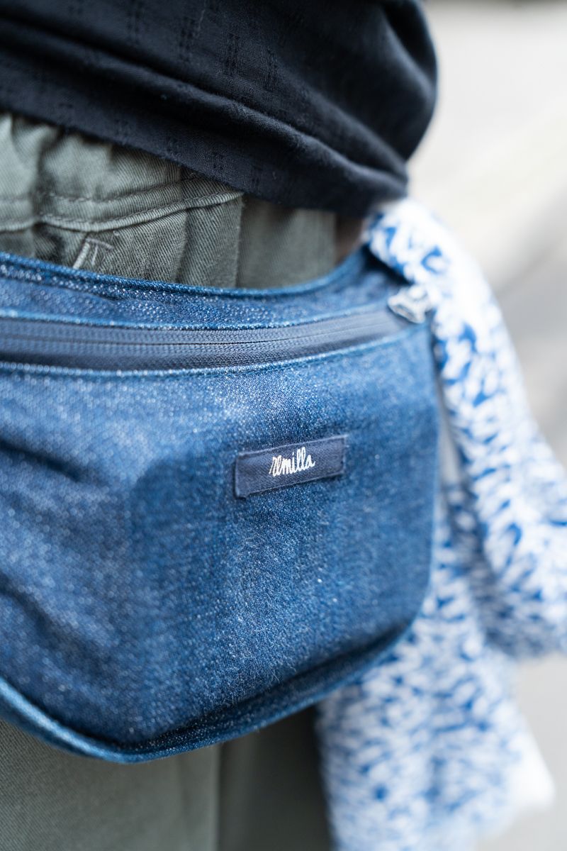 隠れポシェットがお洒落かつ画期的 澤田彬伯 5枚目の写真