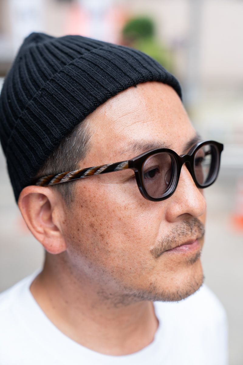 シンプルが一番の清潔感。白Tはワークマン 池田智弥 3枚目の写真