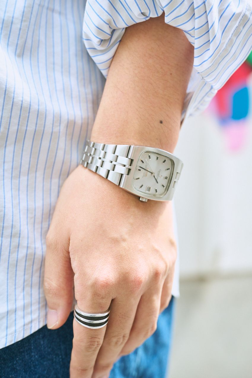 デニム好きに支持率高いビルケン「チューリッヒ」。そのワケは適度なヌケ感と配色！ - 4枚目の画像