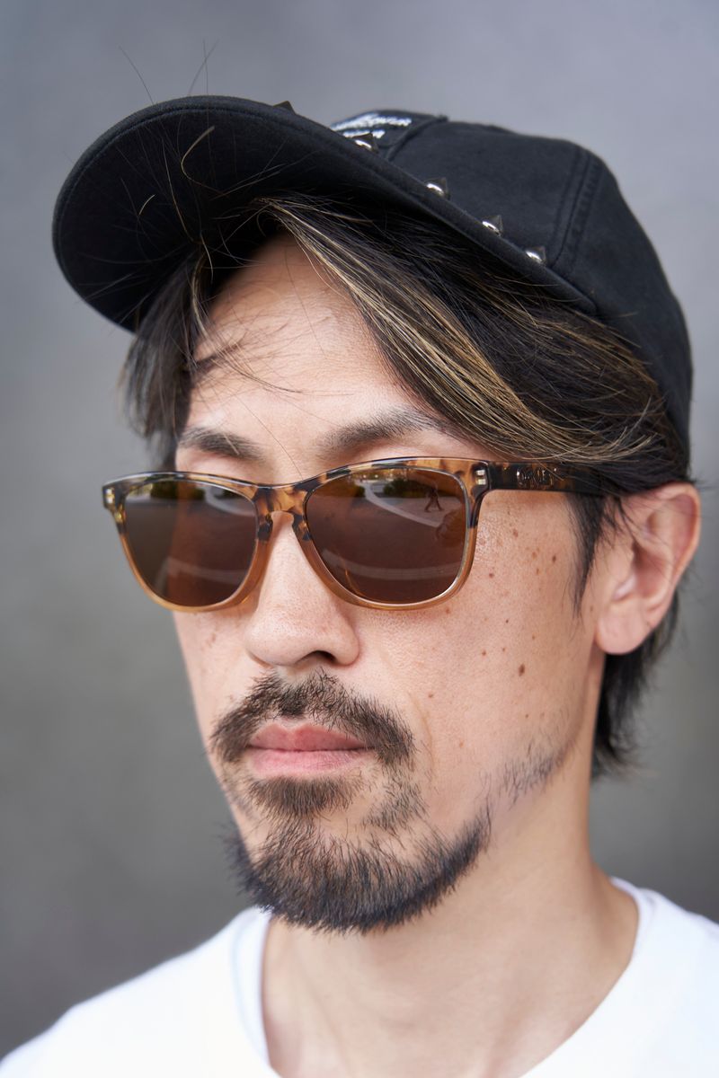 背中にAKIRA！ 変わるぞ、ネオ東京は 草野 颯 4枚目の写真