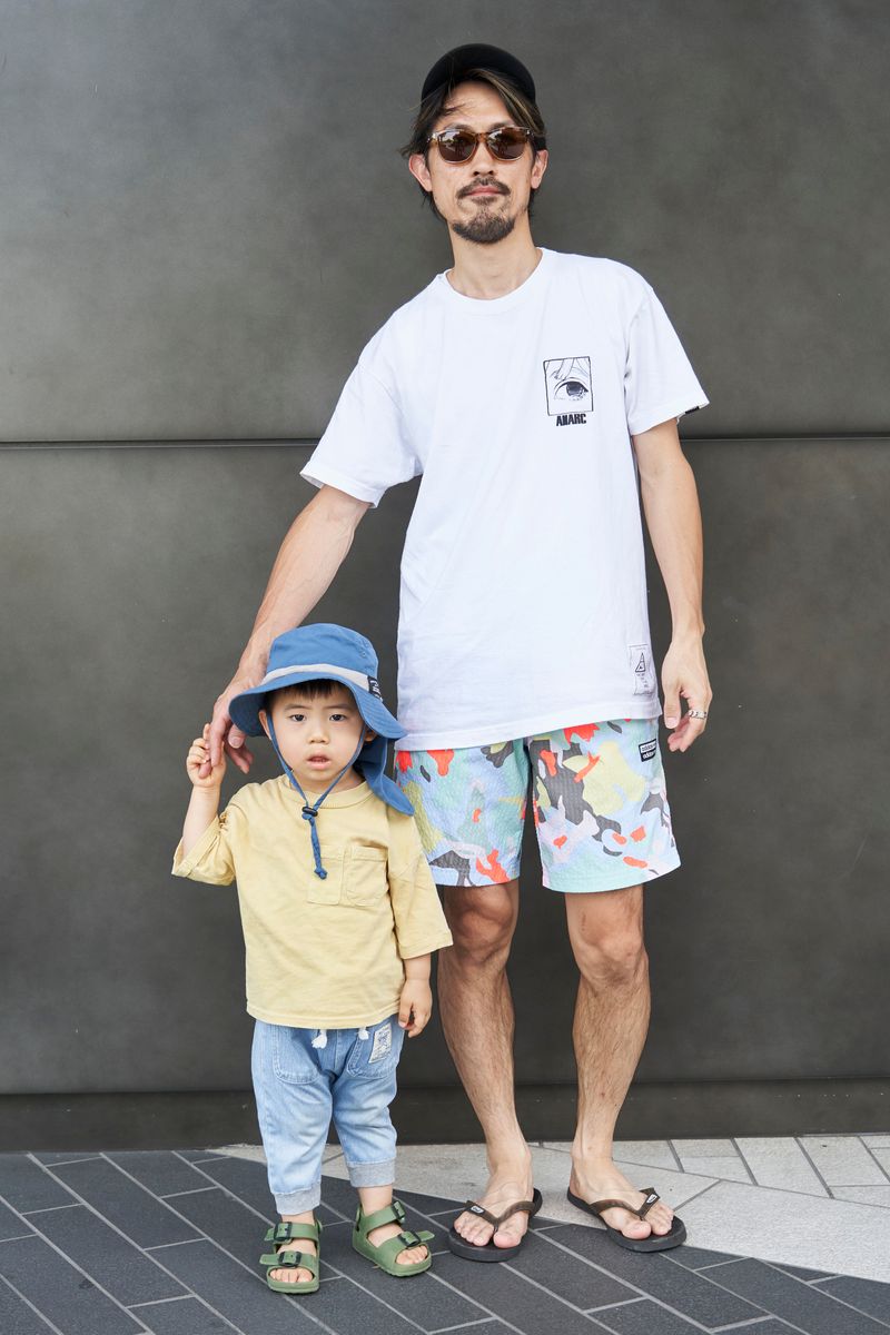 背中にAKIRA！ 変わるぞ、ネオ東京は 草野 颯