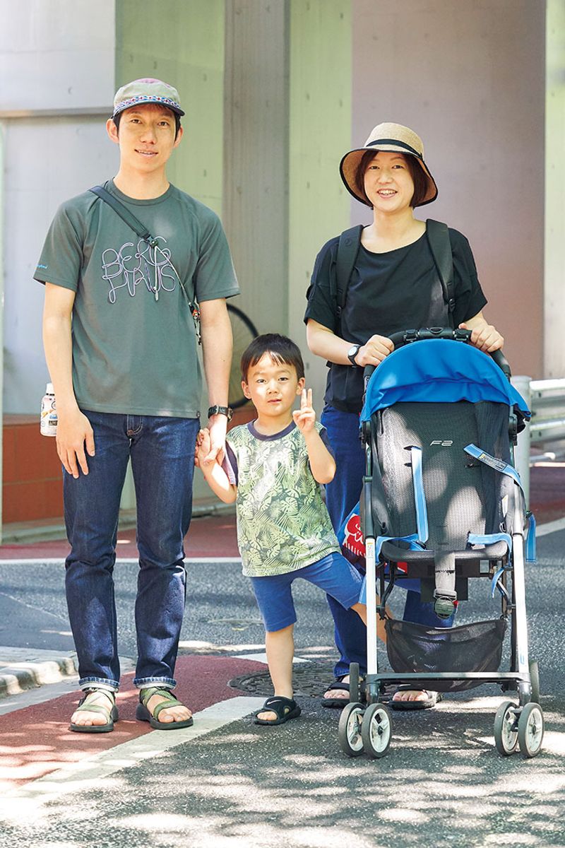 無駄のないシンプルさ。腕時計を大人らしいアクセントに 花島昌俊