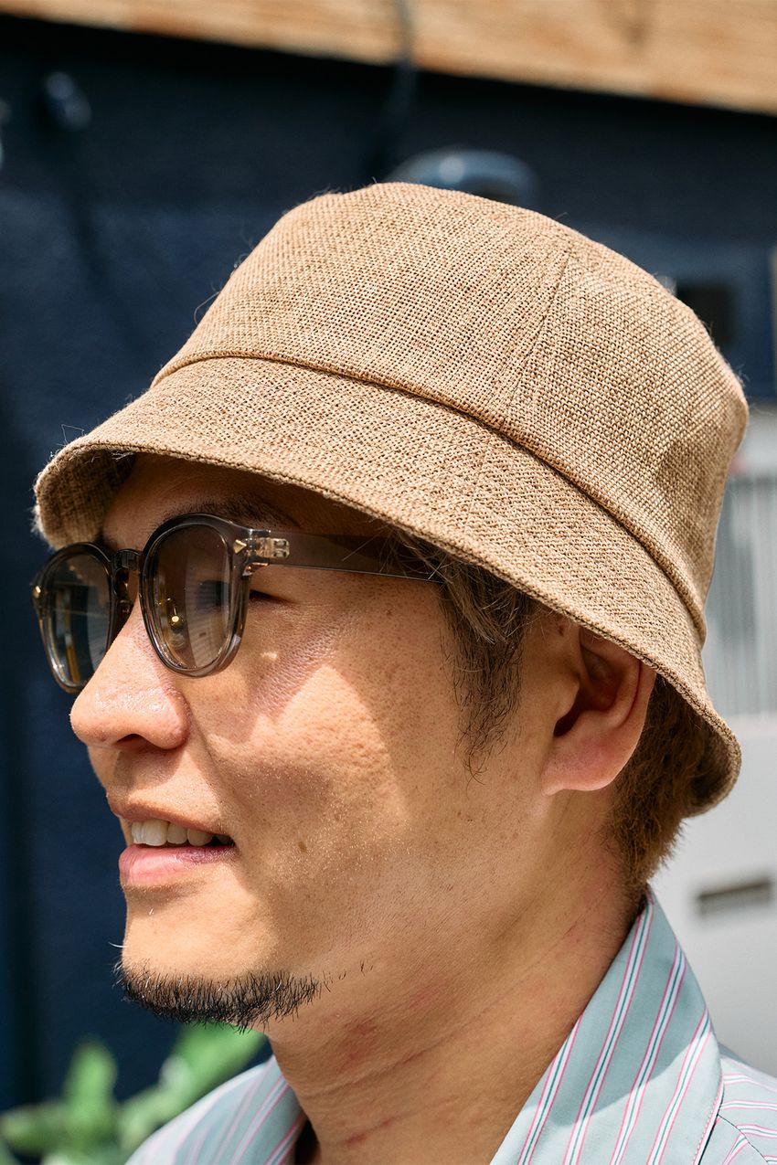 【20〜50代】着こなしが難しい“膝下＆太め”ショーツコーデのお手本！足元とのバランスがキモ - 7枚目の画像