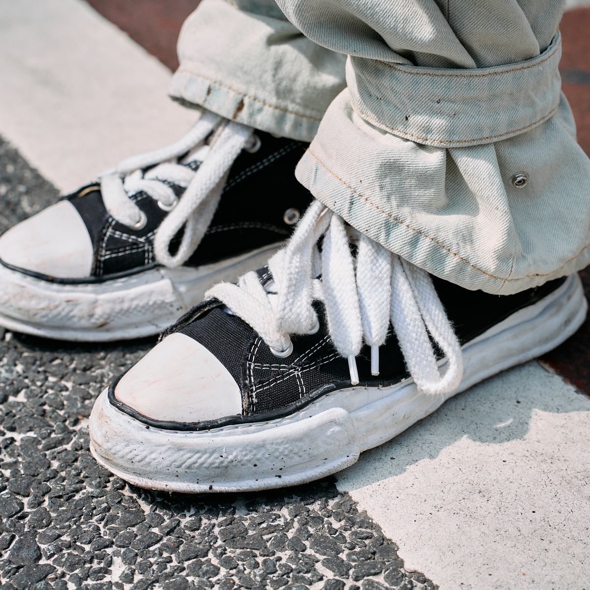 クセ強アイテム大集結も甘いフェイスで相殺 Kim Seokhoon 5枚目の写真