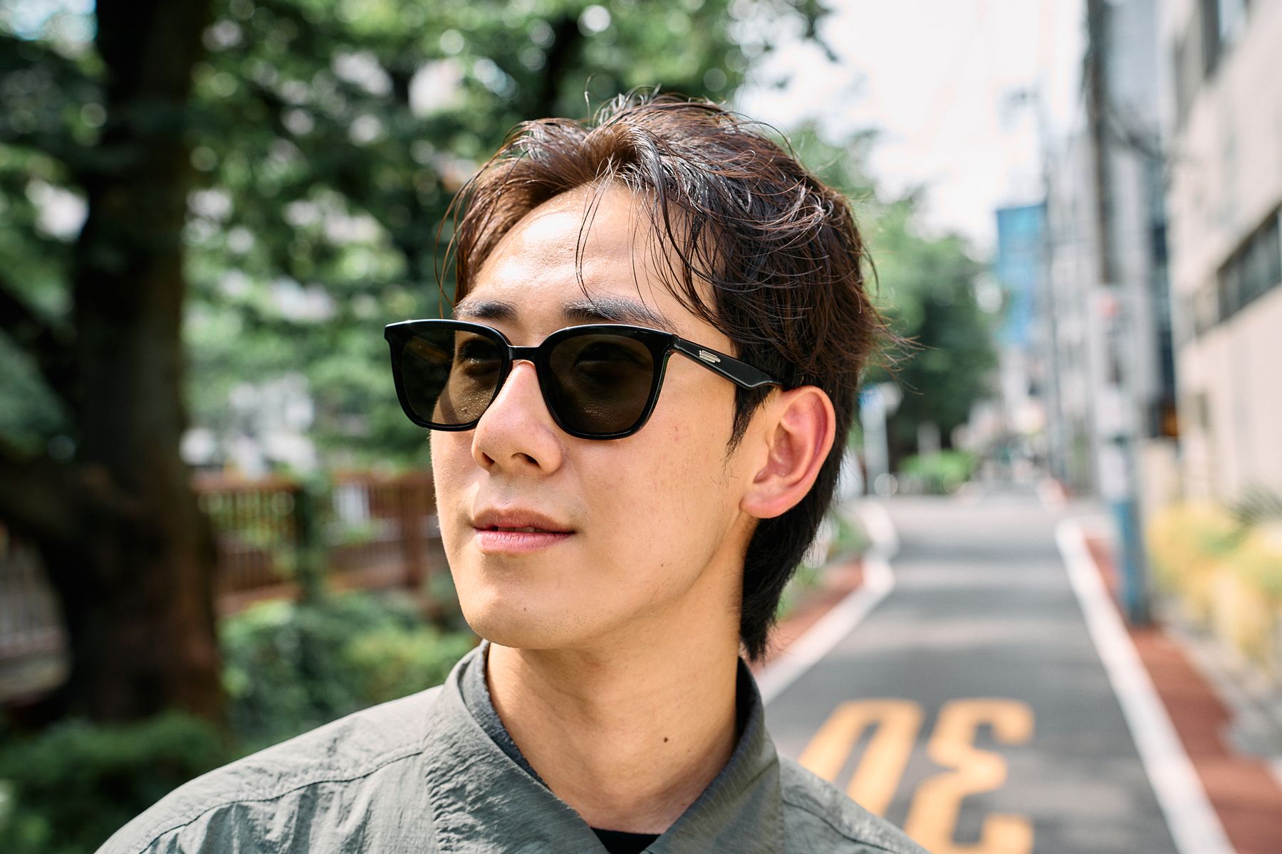 クセ強アイテム大集結も甘いフェイスで相殺 Kim Seokhoon 3枚目の写真