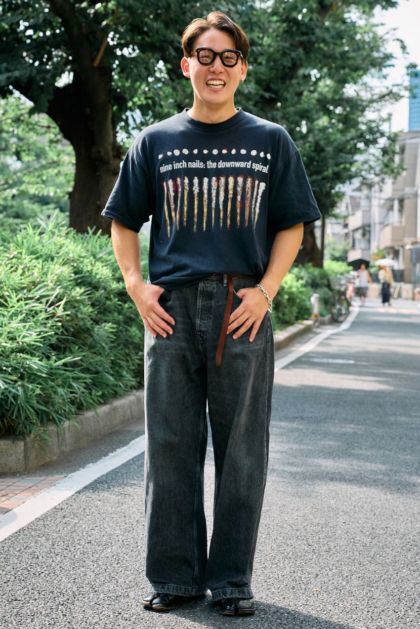 不朽の名作アクセ＆時計をアクセントにしたデニムスタイル3選！ロレックス、エルメス、マルジェラ - 7枚目の画像