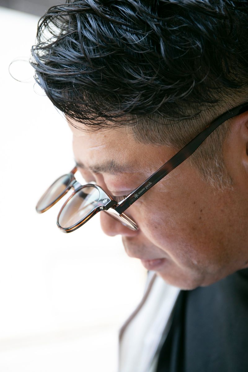 エアバッグをリサイクルしたトートバッグ 永田明義 4枚目の写真