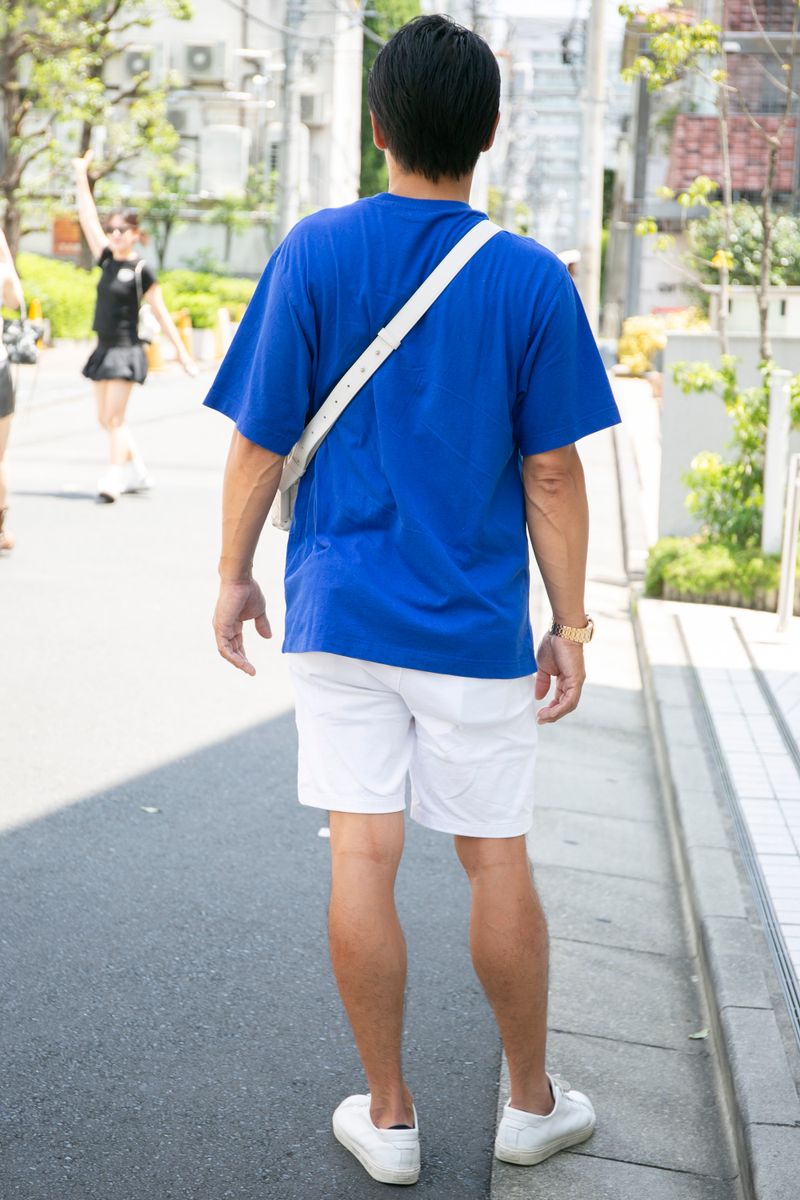 気持ちいいほど夏らしいウルトラマリンブルー 小林茂樹 2枚目の写真