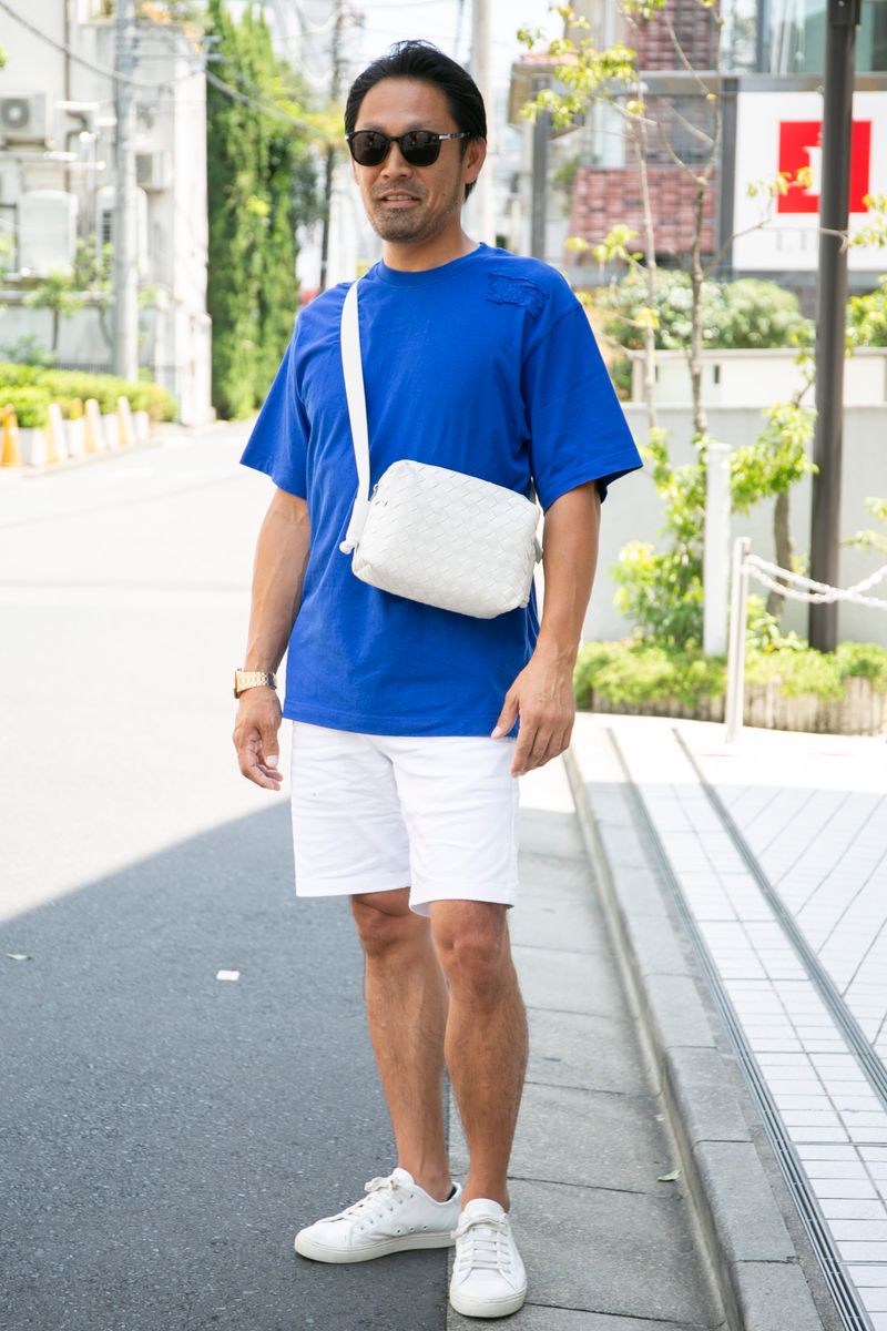 気持ちいいほど夏らしいウルトラマリンブルー 小林茂樹 3枚目の写真