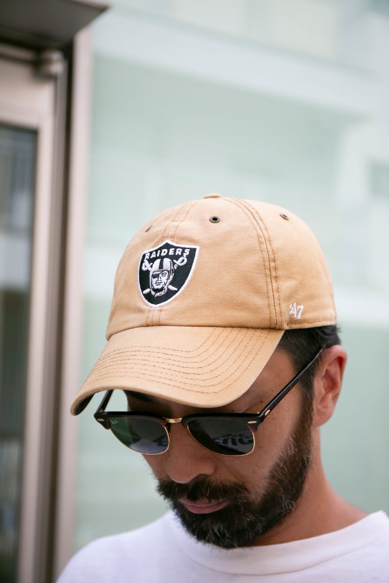 短パンサンダルの日こそ小物で引き締める 板倉 忍 3枚目の写真