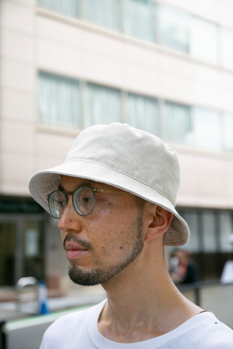 90'sのトラックパンツがいい味出してます 善波辰徳 3枚目の写真