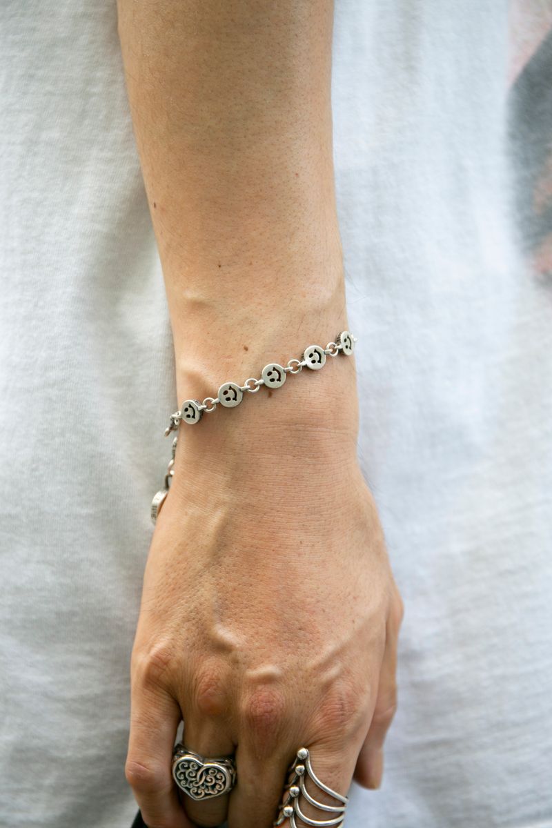 90'sのトラックパンツがいい味出してます 善波辰徳 6枚目の写真