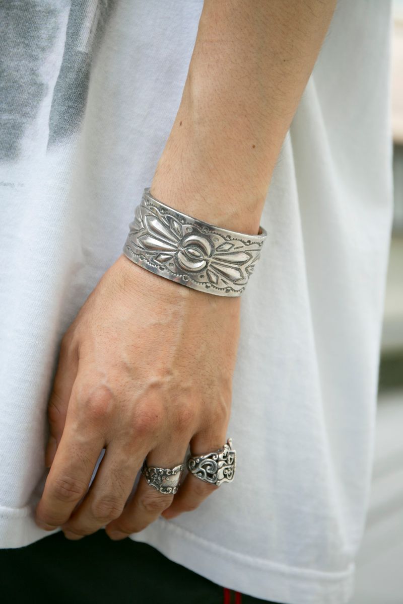 90'sのトラックパンツがいい味出してます 善波辰徳 8枚目の写真