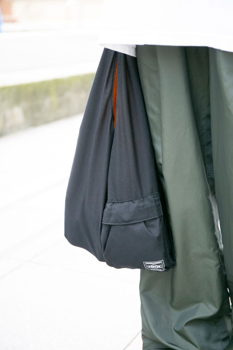 90'sのトラックパンツがいい味出してます 善波辰徳 5枚目の写真