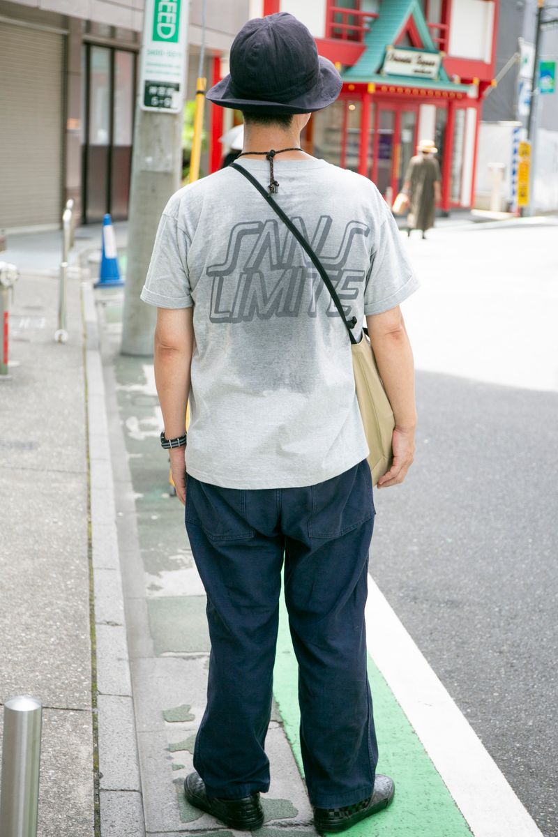 ガーメンツ好きなのはアメカジ世代の証拠 つかもとくにひろ 2枚目の写真