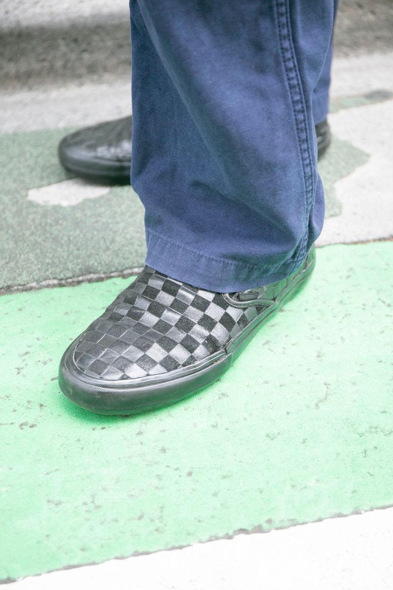 ガーメンツ好きなのはアメカジ世代の証拠 つかもとくにひろ 7枚目の写真