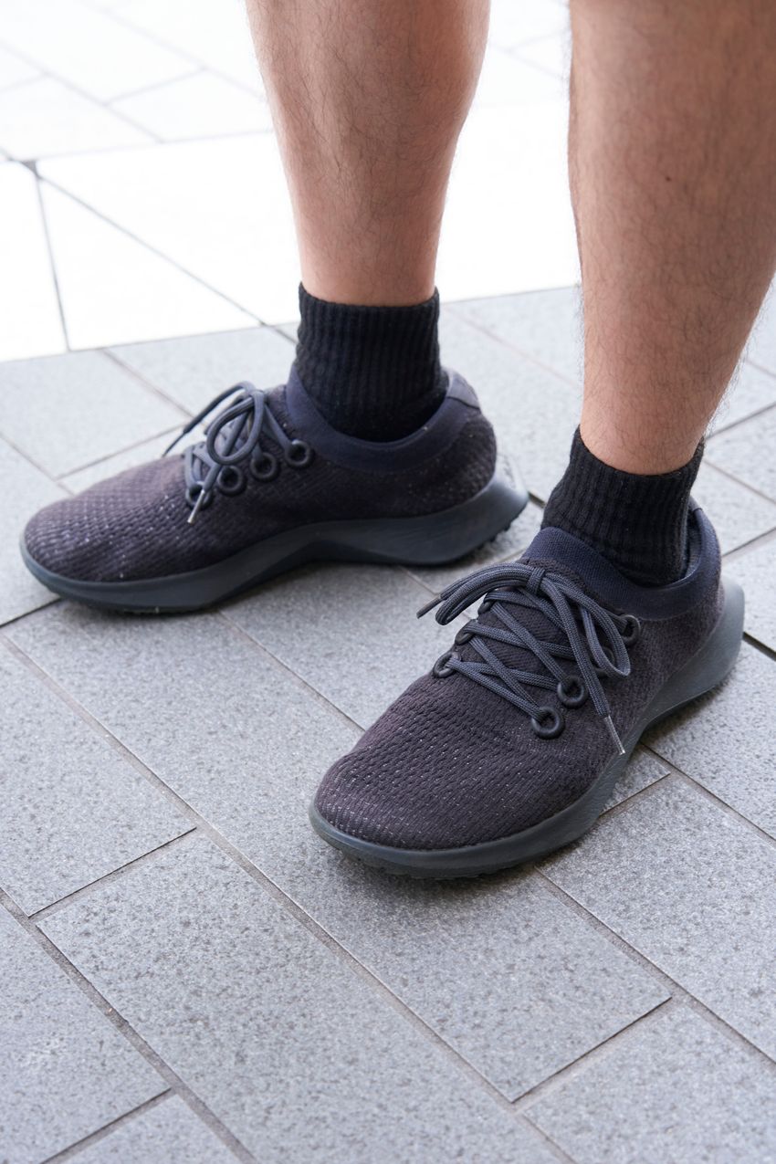 ユニクロの“黒ショーツ”は使い勝手良く夏の必須アイテム！街角で愛用者をスナップ - 9枚目の画像