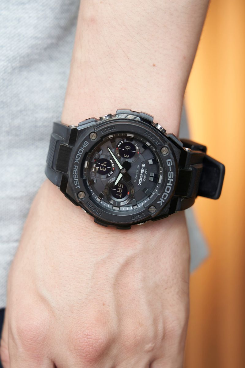 汗ばむ夏。コットンポロがちょうどいい しん 4枚目の写真