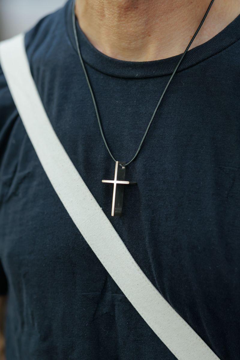 夏のショートパンツは白一択です 山本史暁 4枚目の写真