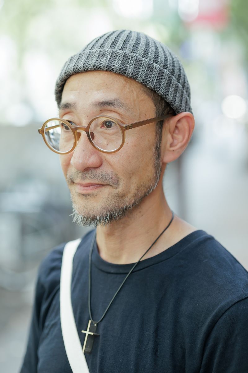 夏のショートパンツは白一択です 山本史暁 3枚目の写真