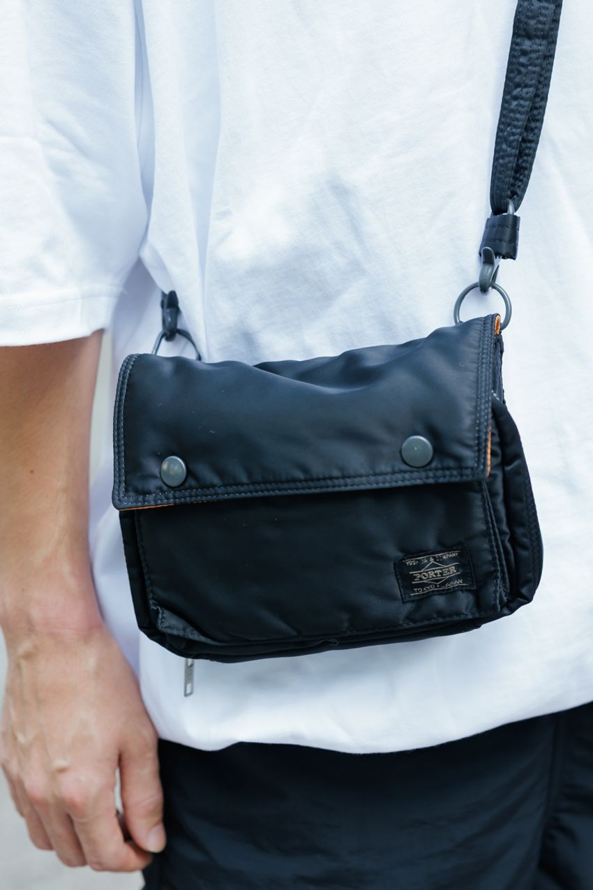 斜め掛けバッグは「ポーター」が支持率高し！洒落た人たちの愛用モデルを街頭調査 - 5枚目の画像