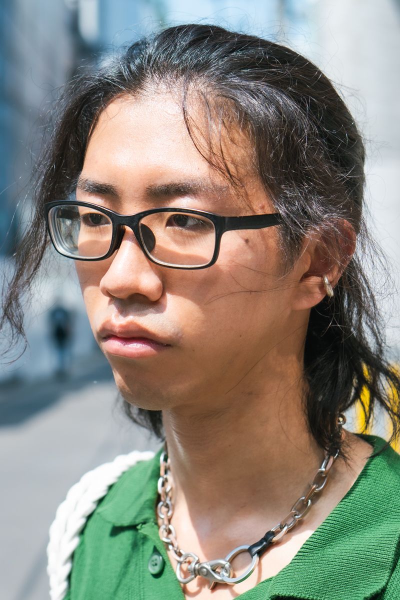 強い色ほどよく映える！これぞ白パン効果 椿恭太朗 3枚目の写真