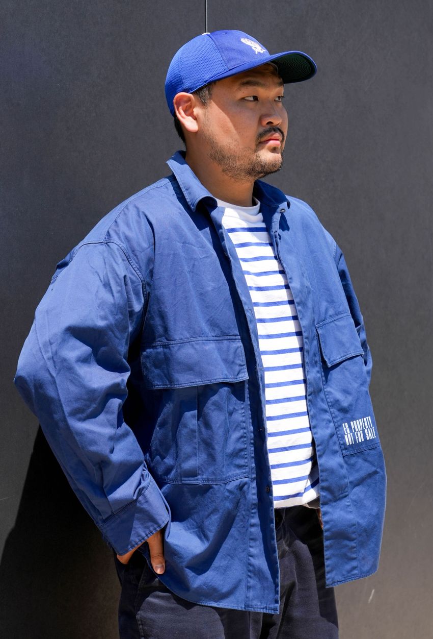 ファッション性と機能性を兼備！「ナナミカ」のパンツが街使いに最適な件をスナップで - 6枚目の画像