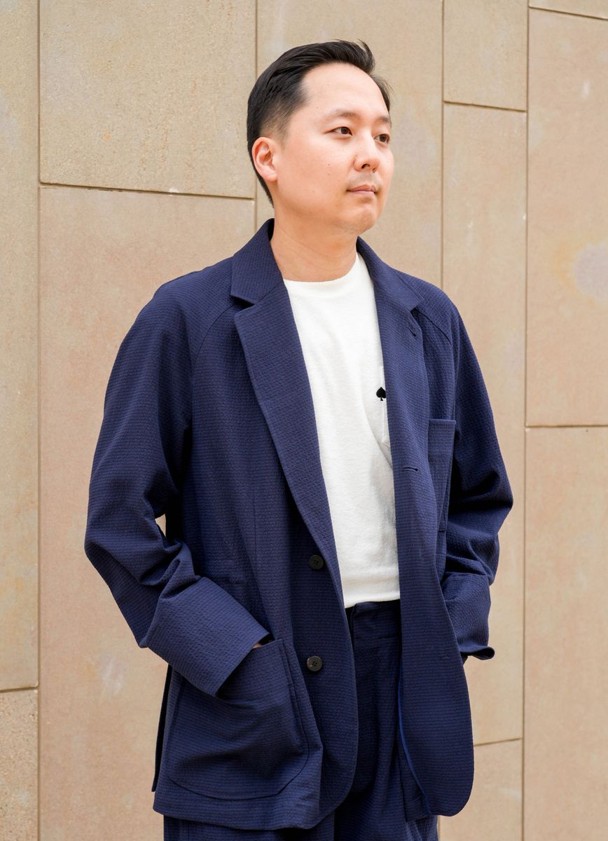 Seoul Fashion Paparazzi_210 Min SooKi（ミン・スキ） 2枚目の写真