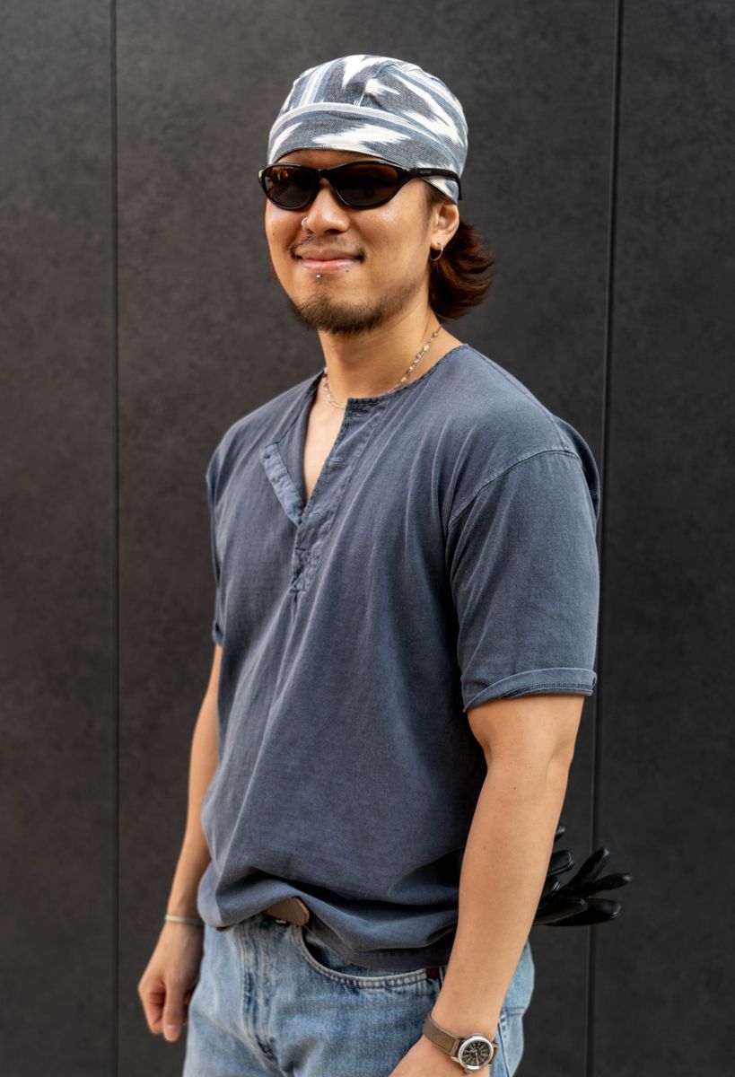 Seoul Fashion Paparazzi_212 Cheon JunHo（チョン・ジュノ） 2枚目の写真