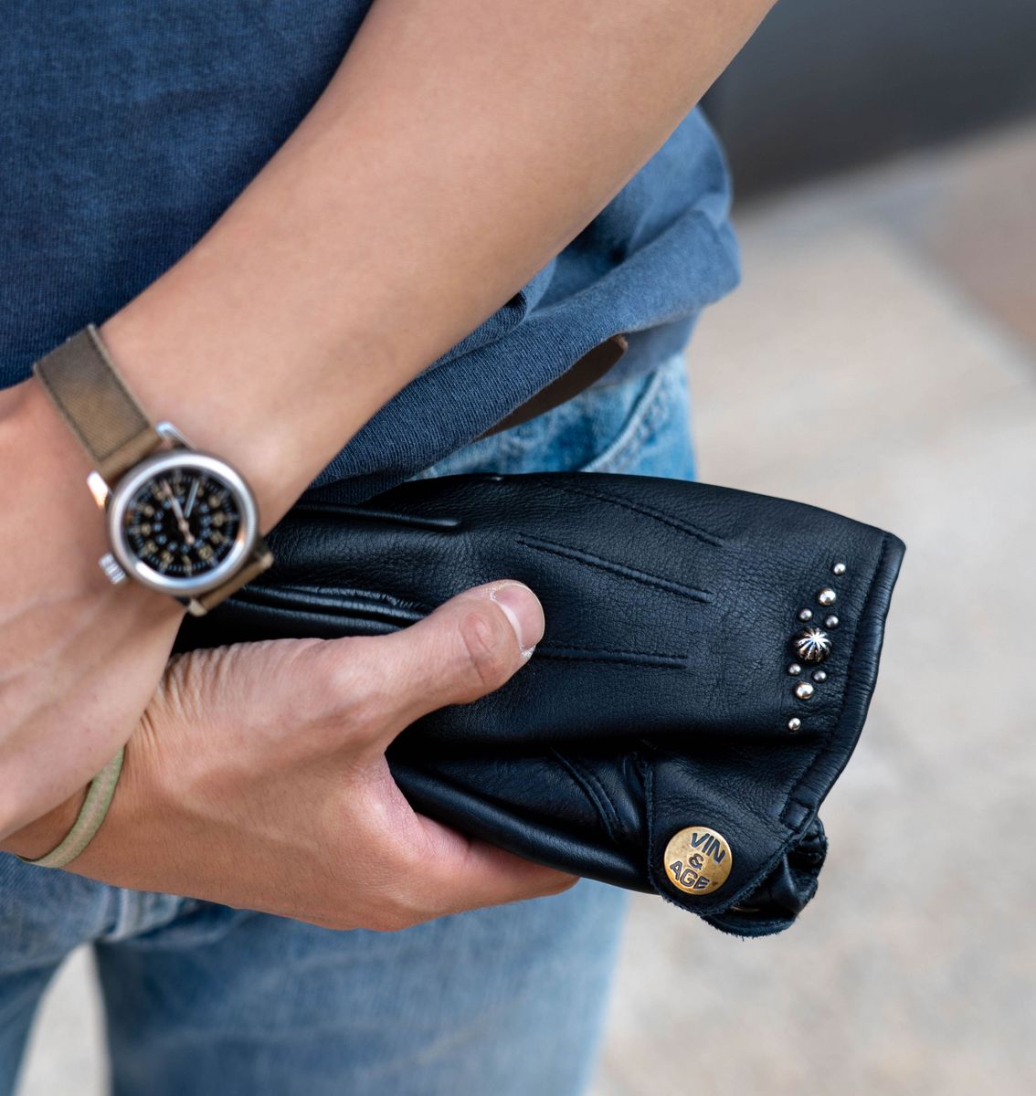 Seoul Fashion Paparazzi_212 Cheon JunHo（チョン・ジュノ） 7枚目の写真