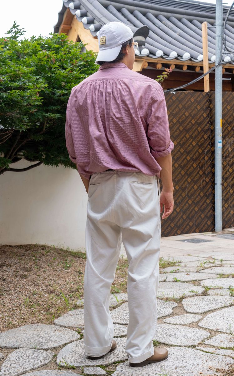 Seoul Fashion Paparazzi_213 Kim SeonHong（キム・ソンホン） 3枚目の写真