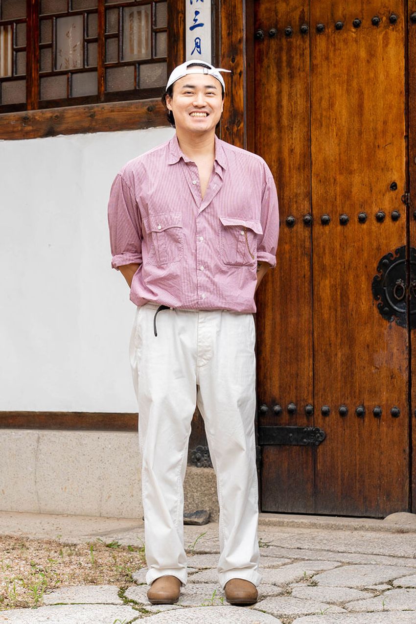 リンガーT、古着シャツetc.「アメカジを今着るなら？」を体現した洒落者スナップ3選 - 7枚目の画像