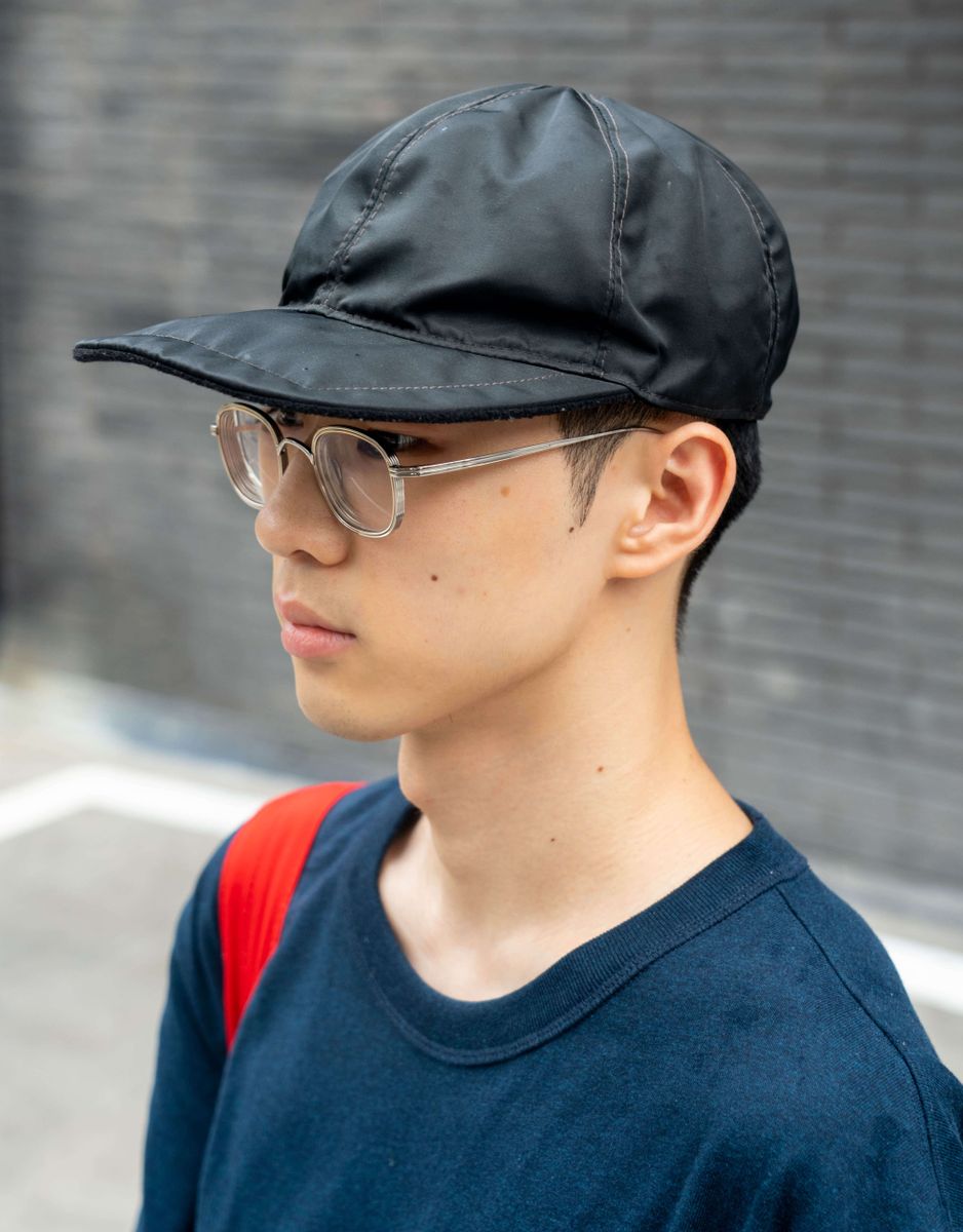 Seoul Fashion Paparazzi_218 Yun JungHwan（ユン・ジョンファン） 2枚目の写真