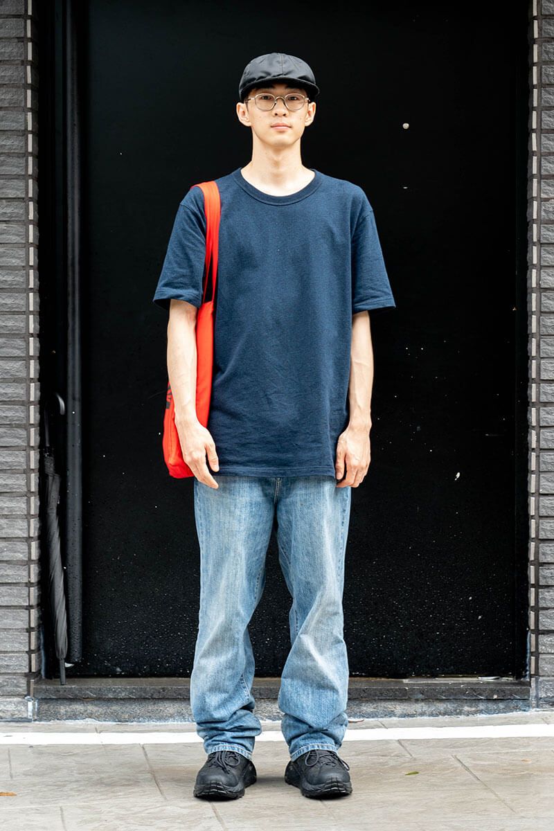 Seoul Fashion Paparazzi_218 Yun JungHwan（ユン・ジョンファン）