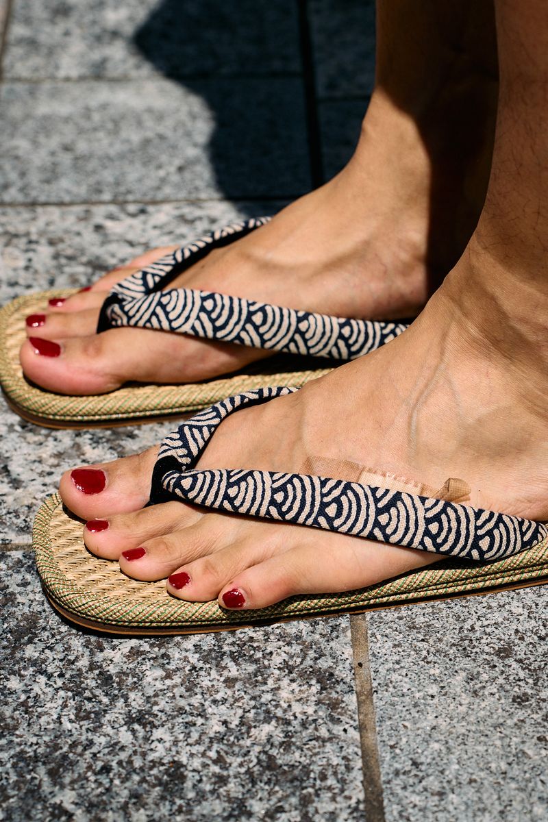 もっと上だ……!! 膝上20㎝で脚を長く見せる 西川大貴 7枚目の写真