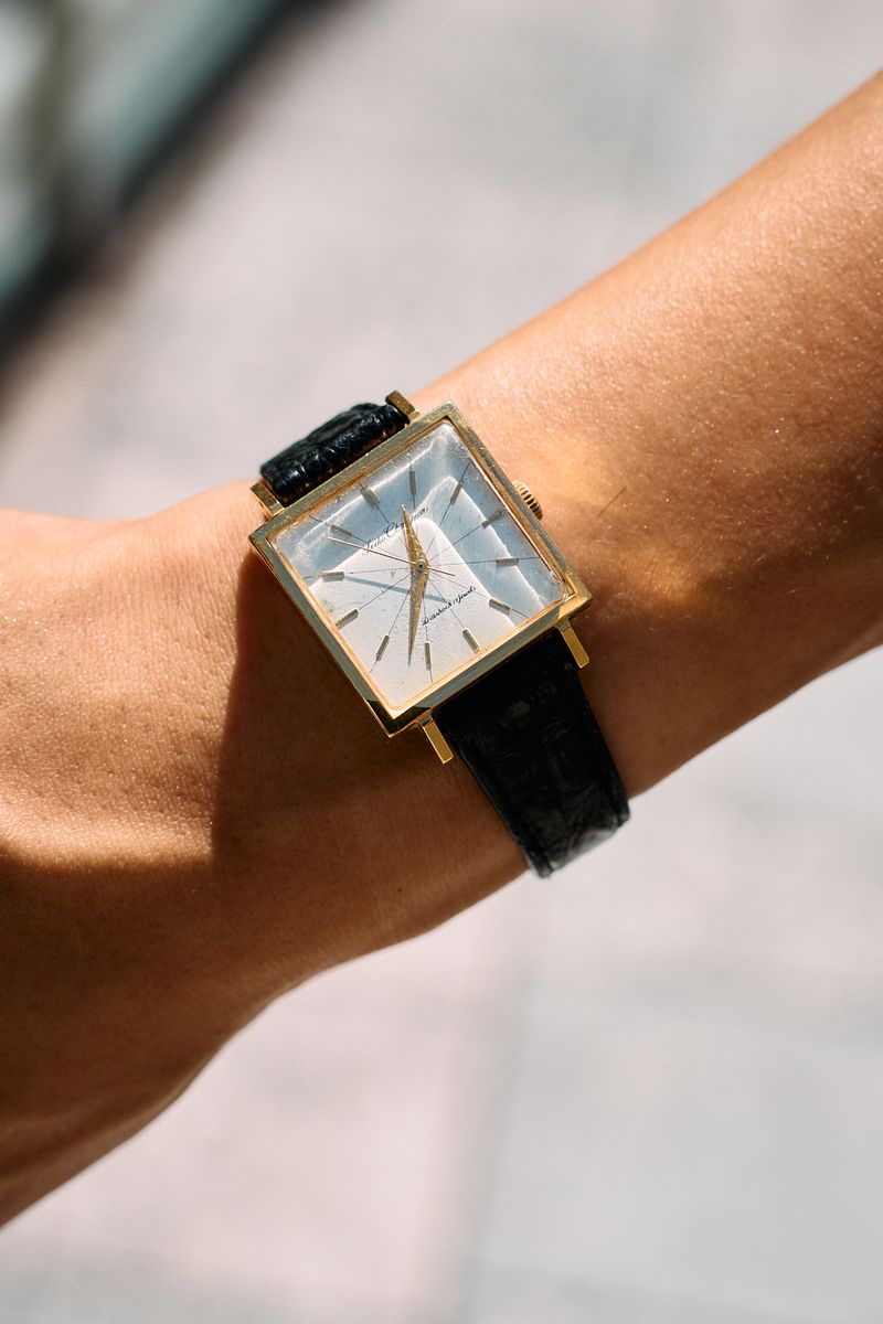 もっと上だ……!! 膝上20㎝で脚を長く見せる 西川大貴 6枚目の写真