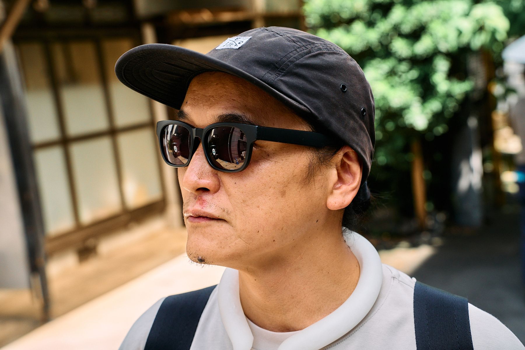 夏休みの最適解！スイムショーツ×エアモック 渡邉一平 3枚目の写真