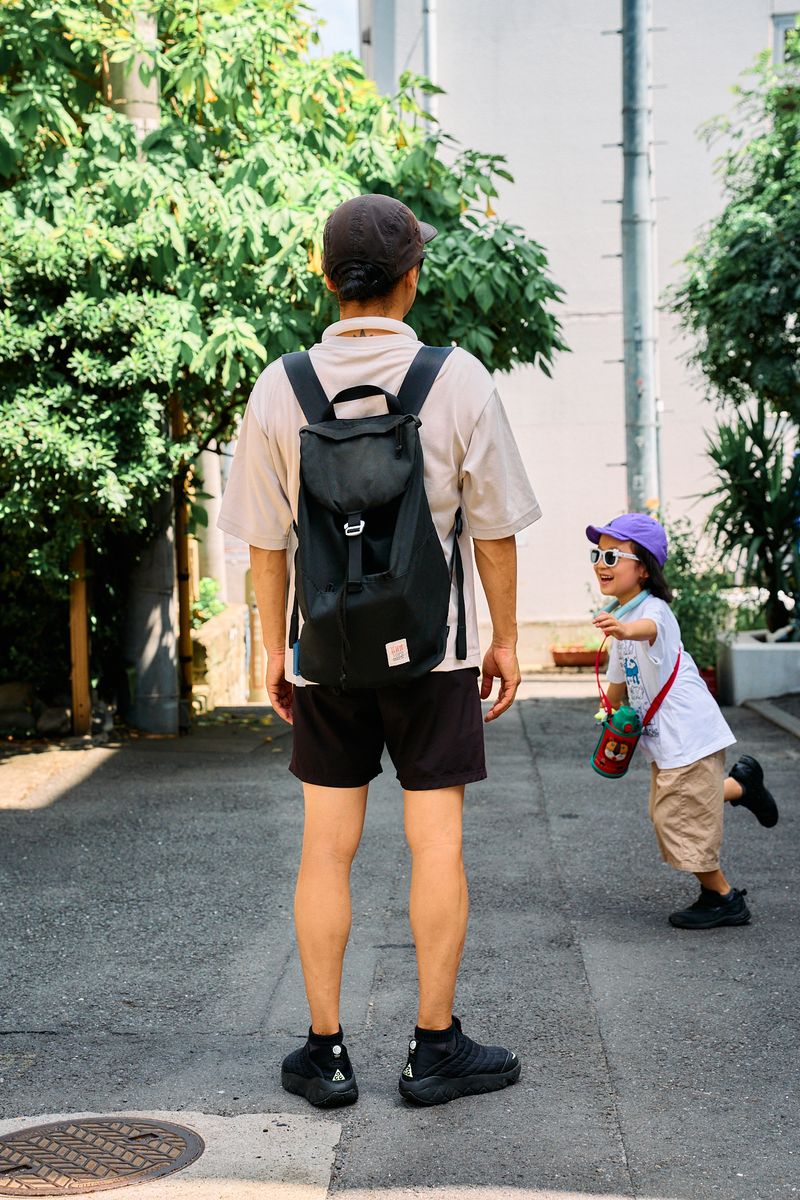 夏休みの最適解！スイムショーツ×エアモック 渡邉一平 2枚目の写真