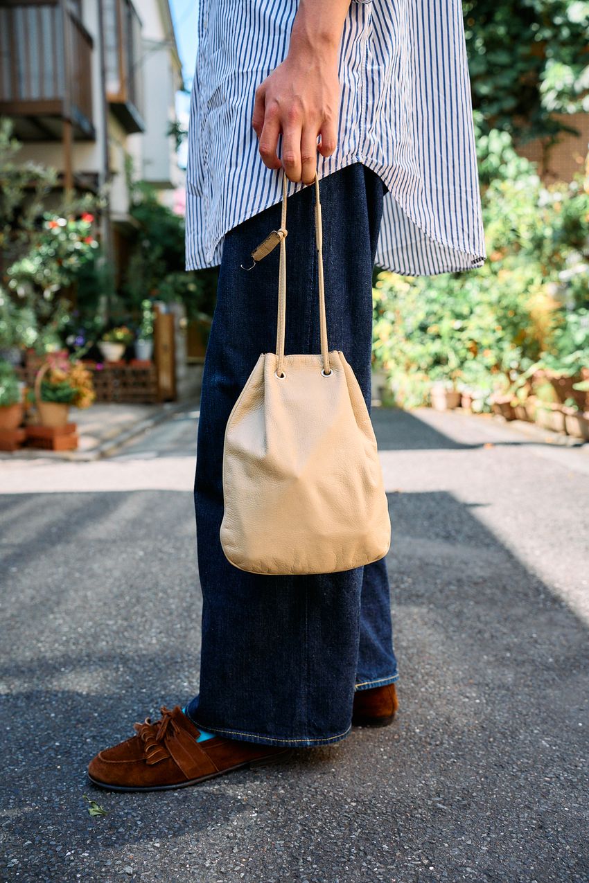 【20〜40代】「ポロ ラルフ ローレン」のシャツを年代別で着こなし検証！サイズ感や合わせのパンツは？ - 3枚目の画像